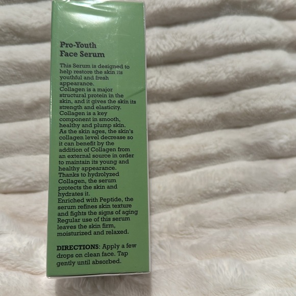 Absolute Care Anti-Aging Professional Treatment Collagen & Peptide. 50 ml. - Picture 4 of 5